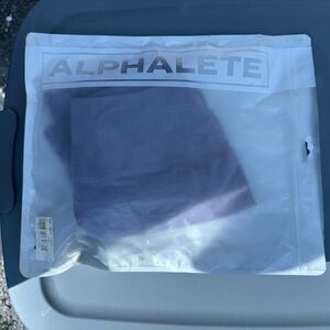 Alphalete Lavender Leggings